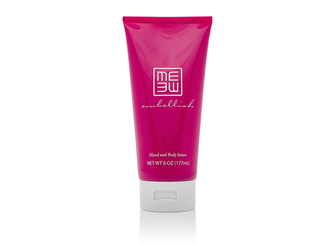 Our New Hand and Body Lotion